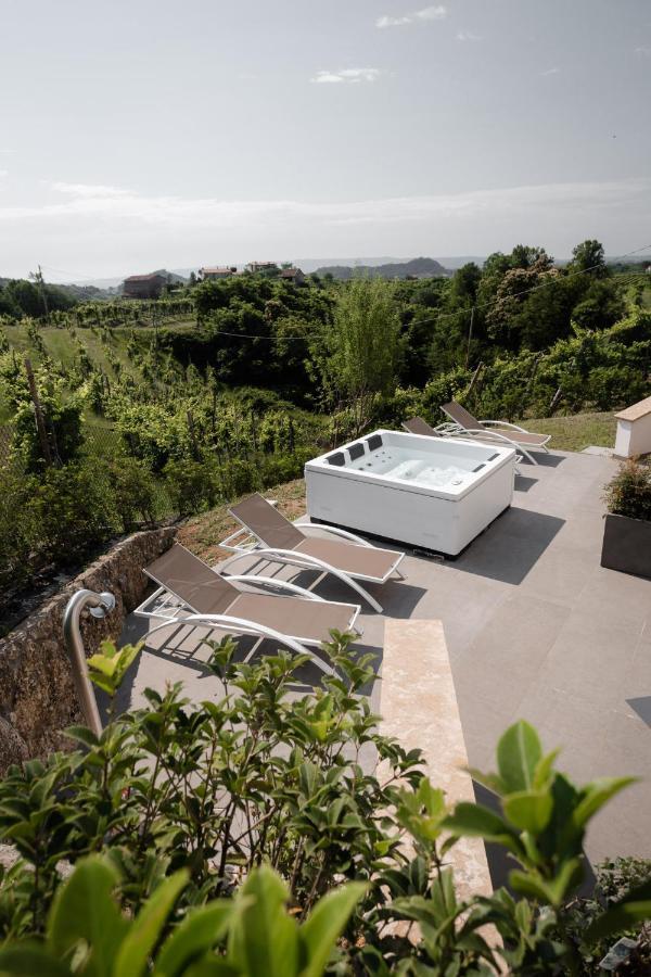Locanda Mamagio Valdobbiadene Extérieur photo