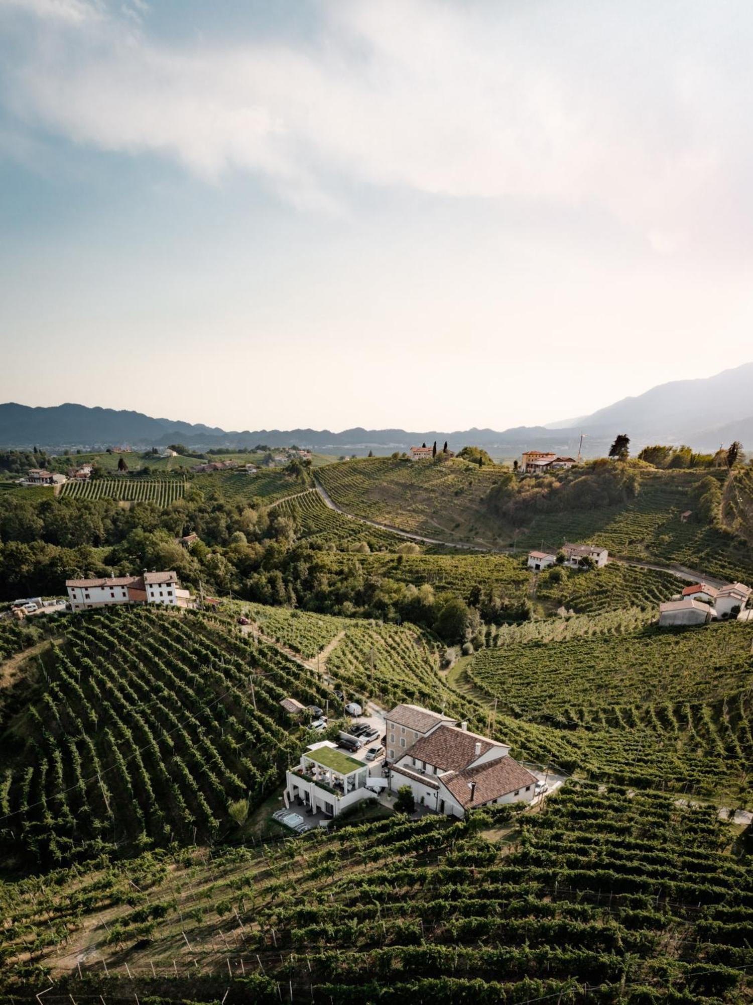 Locanda Mamagio Valdobbiadene Extérieur photo